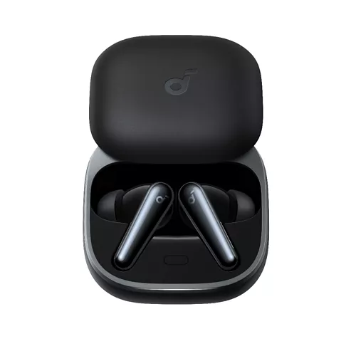 ANKER Soundcore Liberty Buds 【美品】 Black Anker Soundcore Liberty Buds (Black) Semi-in-ear wireless noise